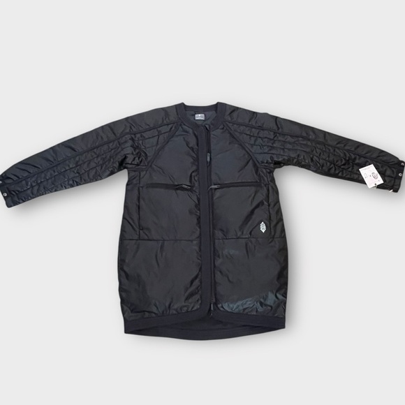 Free People FP Movement Lightweight As a Feather Packable Jacket NWT - Picture 6 of 12